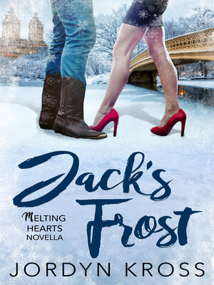 cover image of Jack's Frost